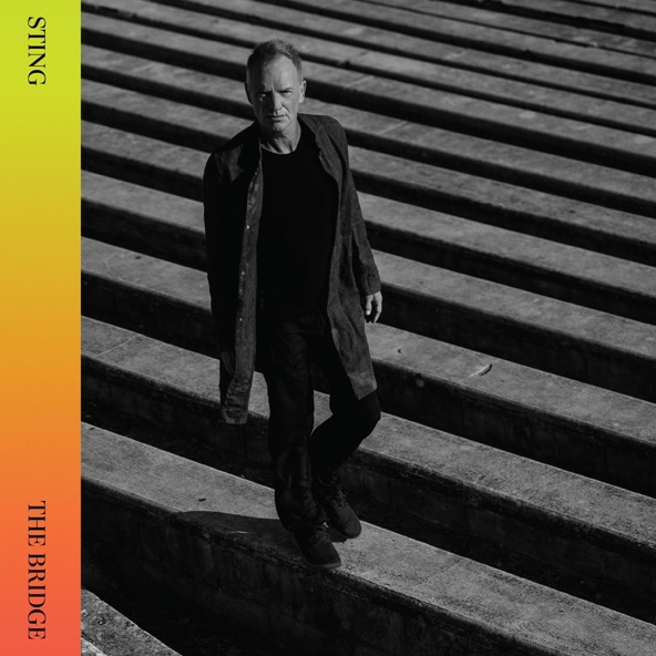Sting — Rushing Water
